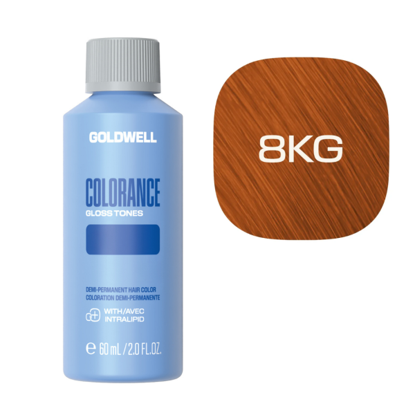 Goldwell Colorance Gloss Tones Demi Permanent Hair Color