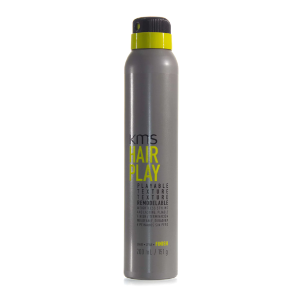 KMS Hair Play Texture Remodelable - 200 ml