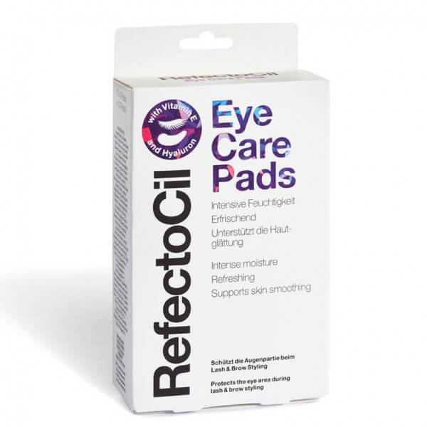 RefectoCil Eye Care Pads 4 Stück