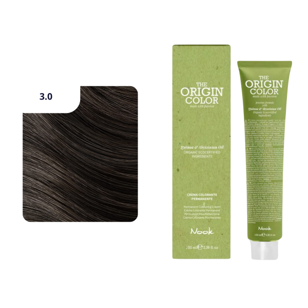 Nook Origin Color Hair 