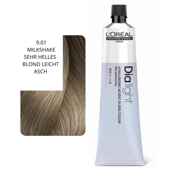 L'Oréal Professionnel Dialight Hair Tint