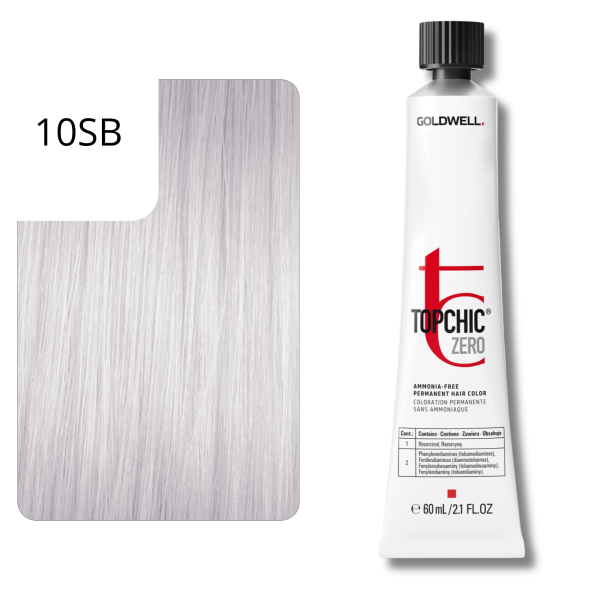 Goldwell Topchic Zero Coloration Permanente