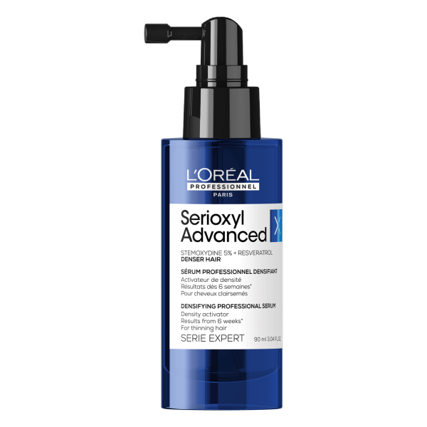 L'Oréal Professionnel Serioxyl Advanced Anti Hair-thinning Activateur De Densité Sérum - 90 ml