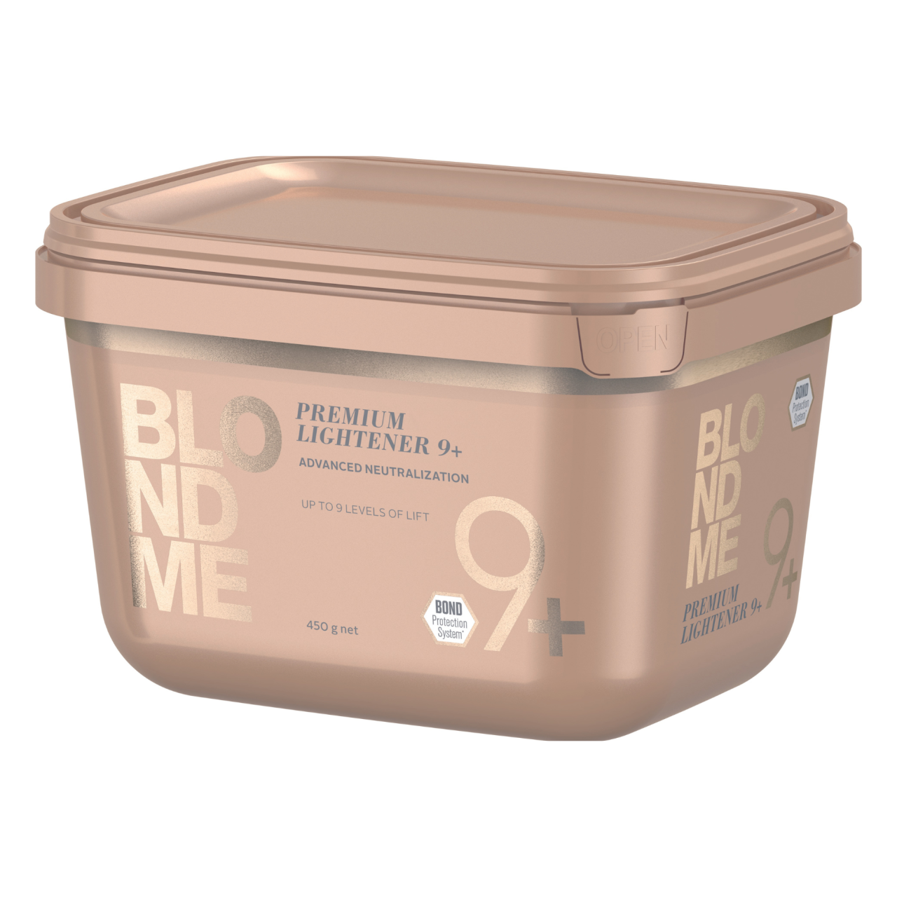 Schwarzkopf Professional BLONDME Premium Lightener 9+