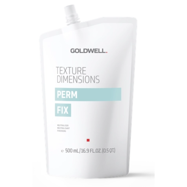 Goldwell Texture Dimensions Perm Fix - Neutraliser 500 ml