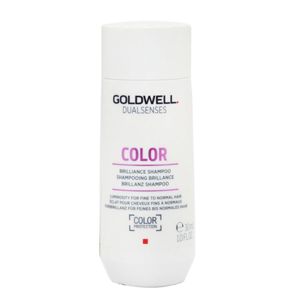 Goldwell Dualsenses Color Shampoing Brilliance - 30 ml