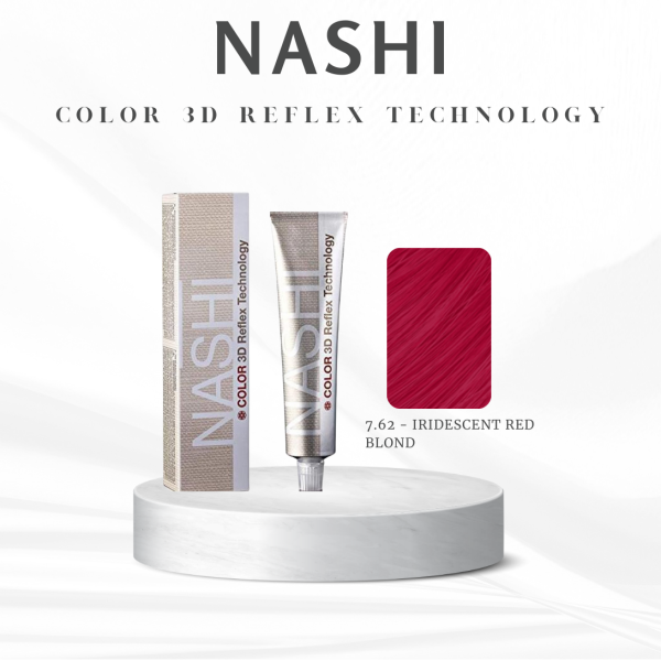 Nashi Color 3D Reflex Technology Haarfarbe
