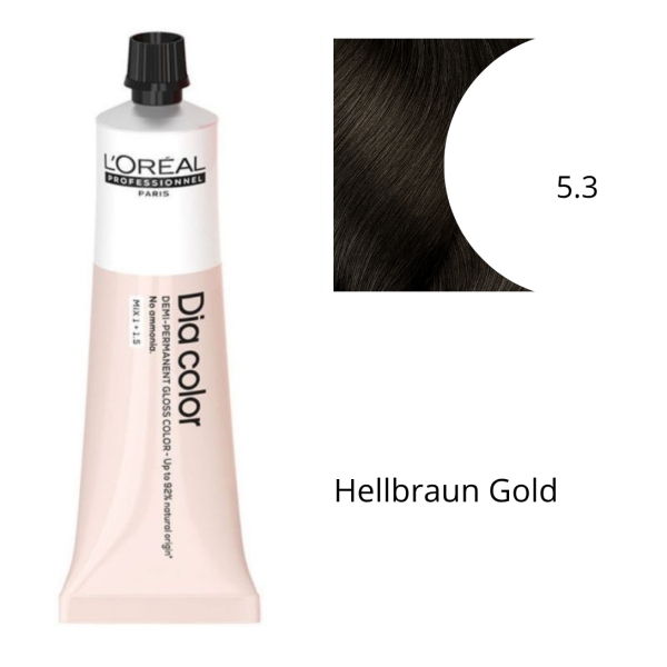 L'Oréal Professionnel Hair Coloring Dia Color V140