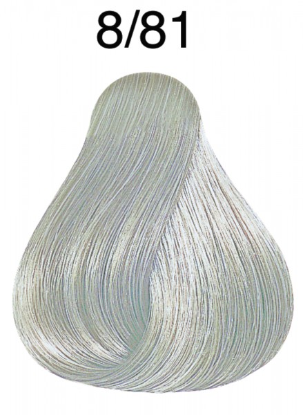Wella Color Touch Rich Naturals Haartönung 8/81 hellblond perl-asch