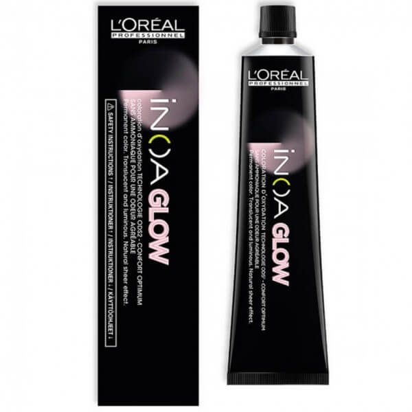 L'Oréal Professionnel Inoa Glow Couleur Des Cheveux - 60 ml > L13