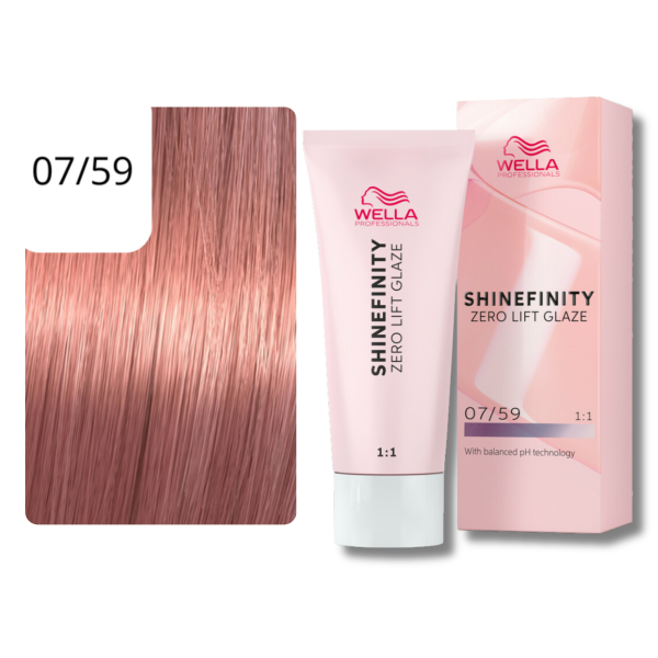 Wella Professionals Shinefinity Zero Lift Glaze