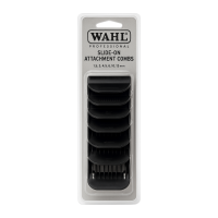 Wahl Slide-on Attachment Comb set (3/6/9/12/18/25 mm)