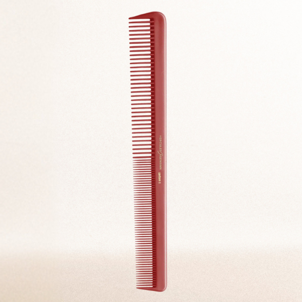 Hercules Sägemann Pettine da Taglio Antistatic - Rosso
