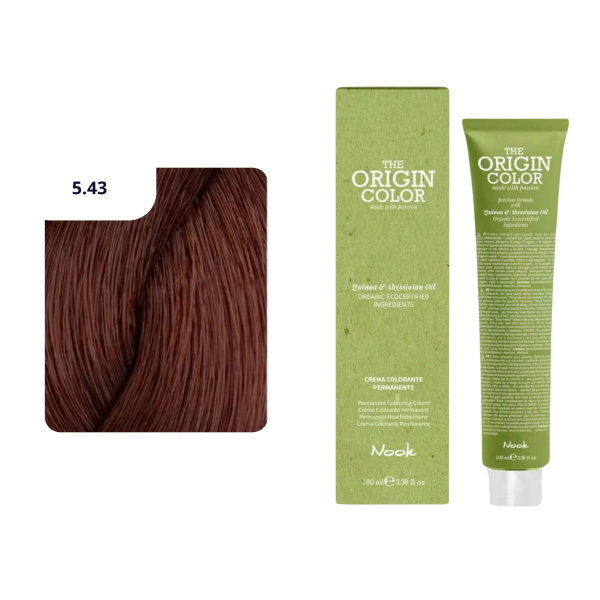 Nook Origin Color Hair 
