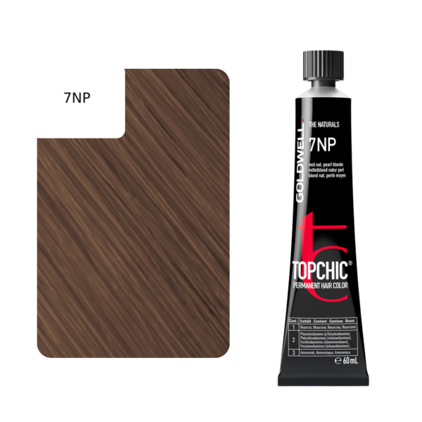 GOLDWELL Topchic Tube Haarfarbe