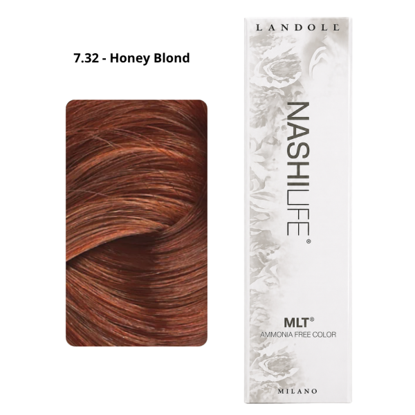 Nashi Life Landoll Colorazione in Crema Senza Ammoniaca