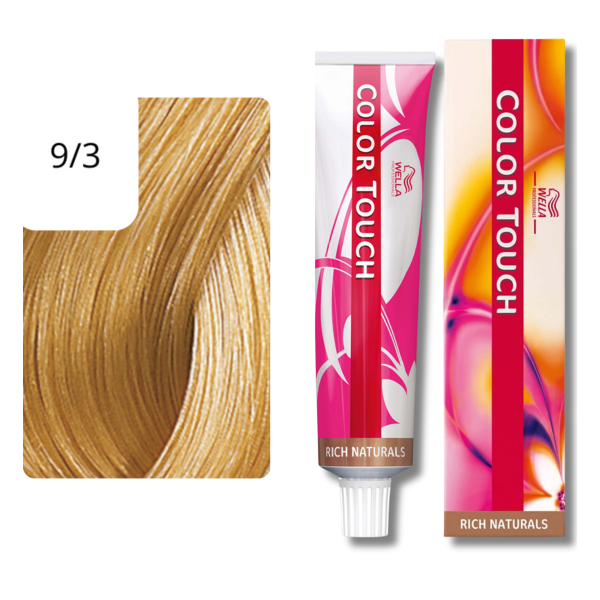 WELLA Professionals Color Touch Colorazione Dei Capelli