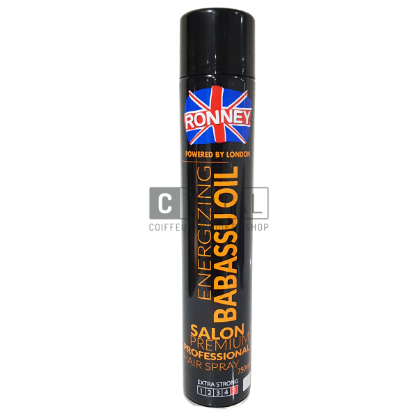 Ronney Professional Babassu Oil Haarspray