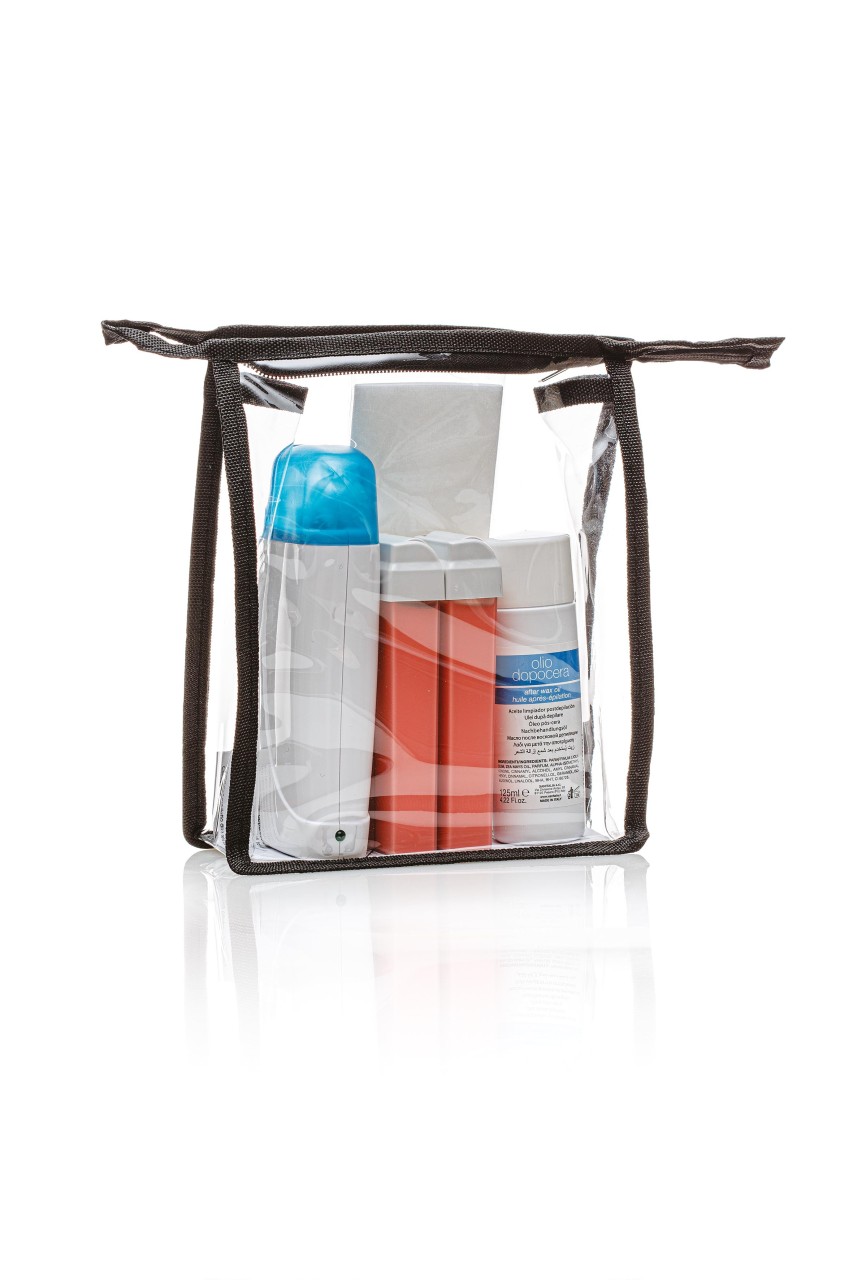 XanitaliaPro Waxing Kit Rose Delicate