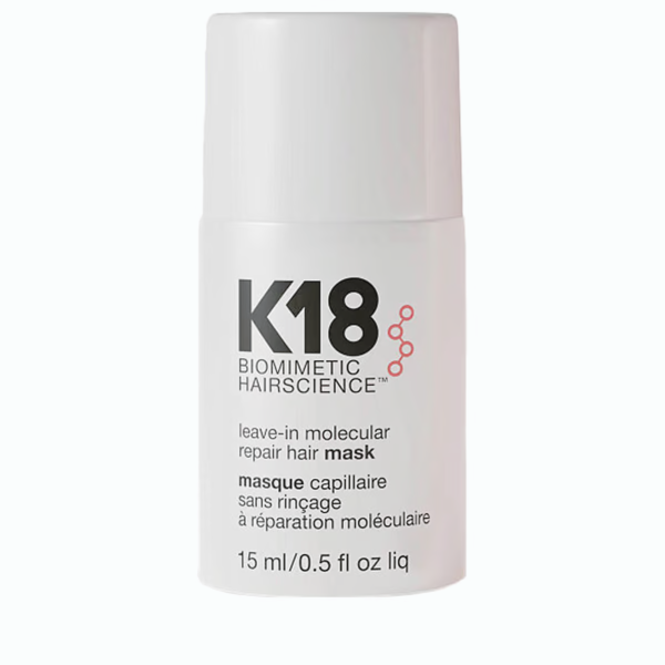 K18 Molecular Repair Hair Mask 15 ml
