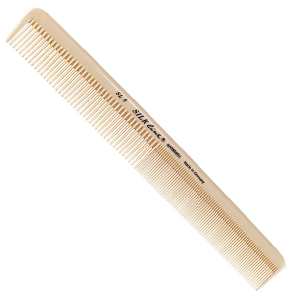 Hercules Sägemann Silk Line Peigne Cheveux Antistatique