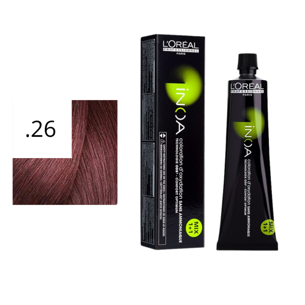 L'Oréal Professionnel Inoa Couleur pour Cheveux