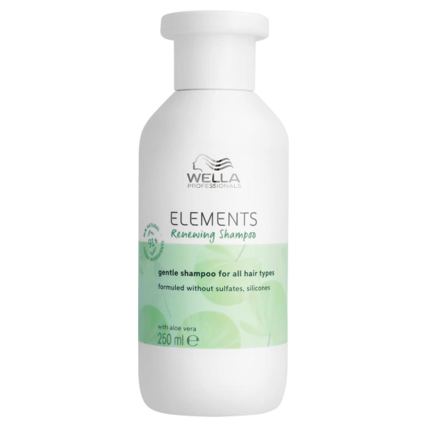 Wella Elements Shampoo Renew 250 ml