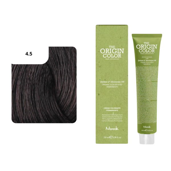 Nook Origin Color Hair 