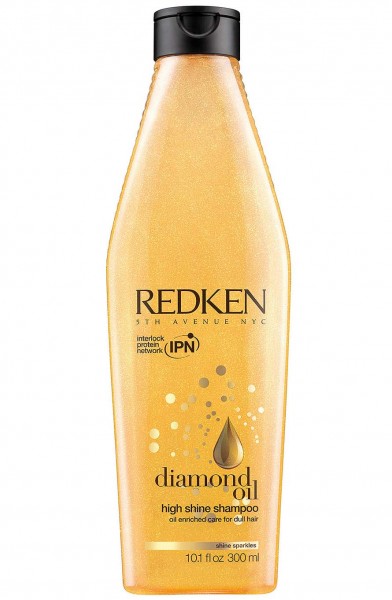 Redken Diamond Oil High Shine Shampoo