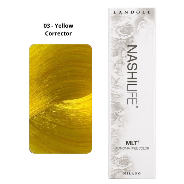Nashi Life Landoll Colorazione in Crema Senza Ammoniaca