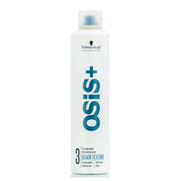 Schwarzkopf Professional OSiS+ BEACH TEXTURE Dry Sugar Spray - 300 ml