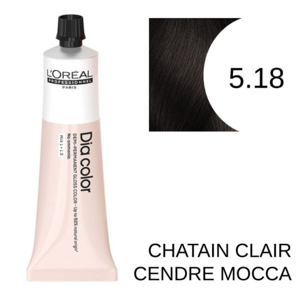 L'Oréal Professionnel Haare Färben Dia Color V140