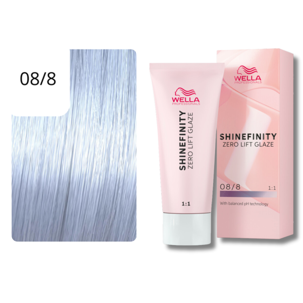 Wella Professionals Shinefinity Zero Lift Glaze
