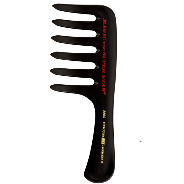 Hercules Sägemann Lockenkamm für Frisuren - 5600
