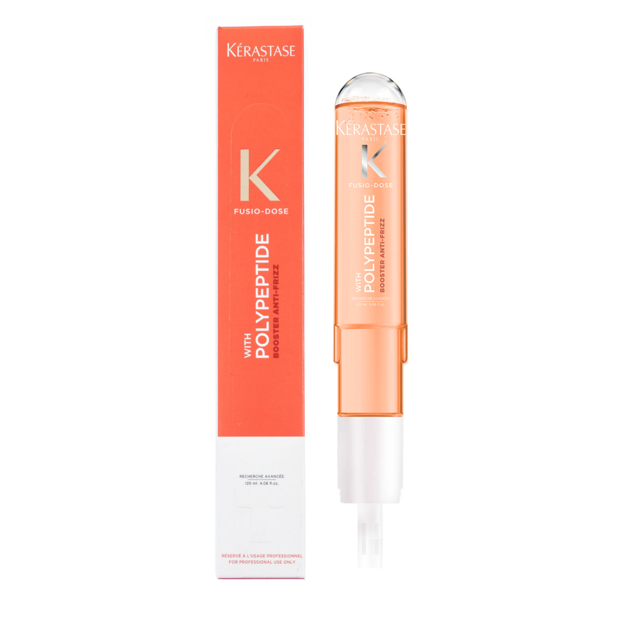 Kérastase Fusio Dose Booster Anti-Frizz mit Polypeptid