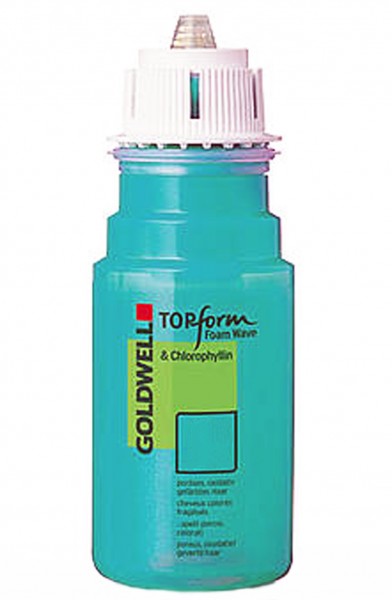 Goldwell Topform Foam Wave