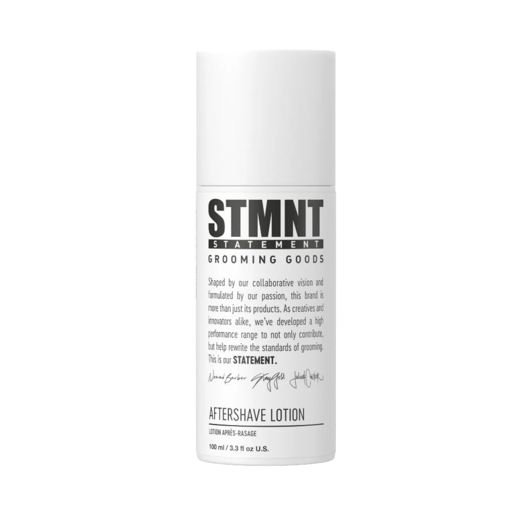 STMNT Aftershave Lotion