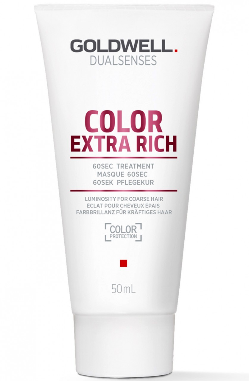 Goldwell Dualsenses Color Extra Rich 60Sek Pflegekur