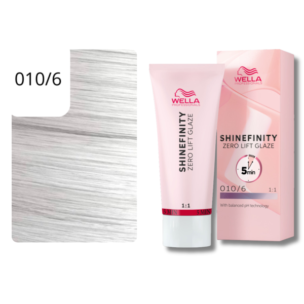 Wella Professionals Shinefinity Zero Lift Glaze
