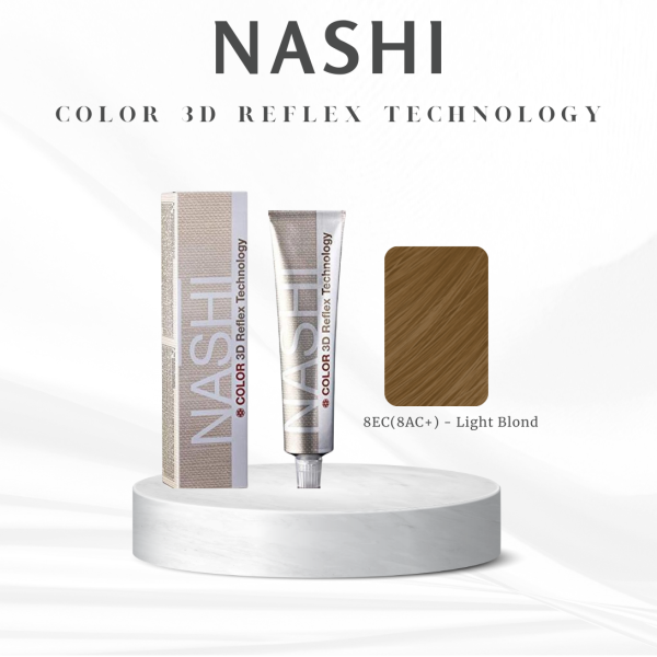 Nashi Color 3D Reflex Technology Haarfarbe
