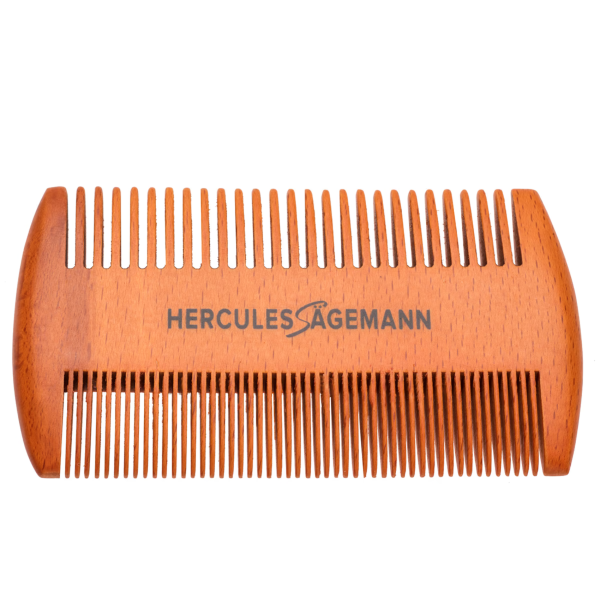 Hercules Sägemann Peigne à Barbe en Bois