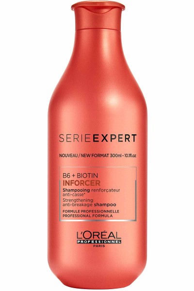 Loreal Serie Expert B6 + Biotin Inforcer Shampoo 300ml