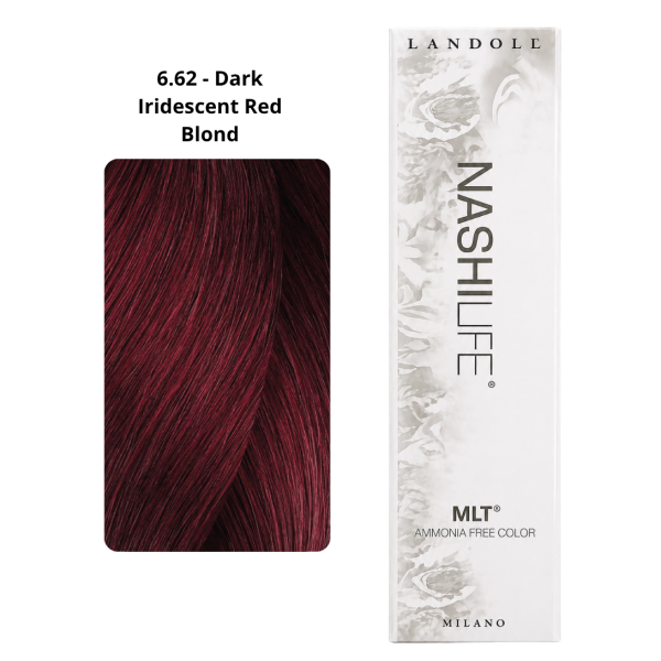 Nashi Life Landoll Colorazione in Crema Senza Ammoniaca