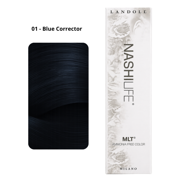 Nashi Life Landoll Colorazione in Crema Senza Ammoniaca