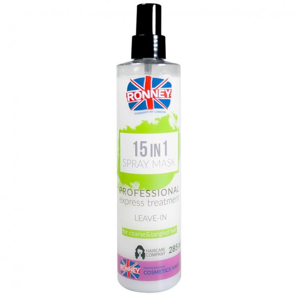 Ronney Professional 15 in 1 Express Leave-In Treatment 285ml