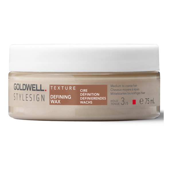 Goldwell Stylesign Texture Cire Définition - 75 ml