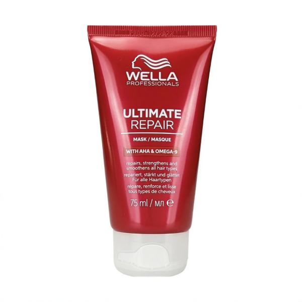 Wella Ultimate Repair Intensivpflege Maske 75 ml