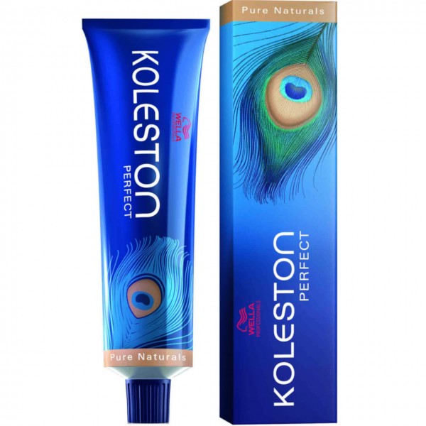 Wella Koleston Perfect Pure Naturals Haarfarbe