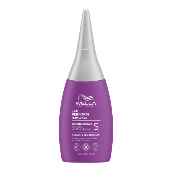 Wella Pro+ Perform Perm Lotion S