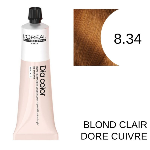 L'Oréal Professionnel Coloration des Cheveux Dia Color V140